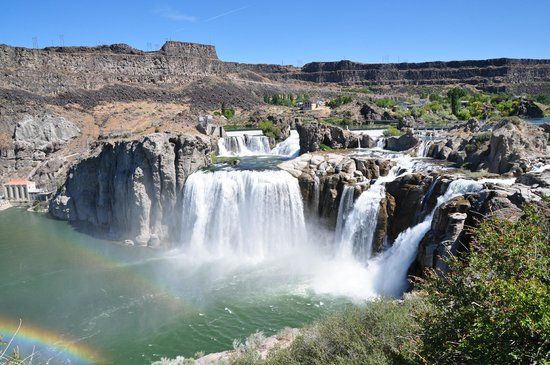 Shoshone Falls Park